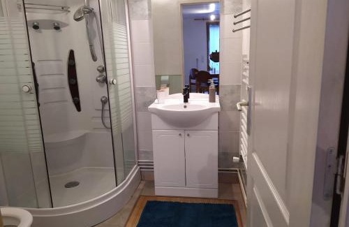 Guillestre Apartment | Appartement dans un chalet de montagne