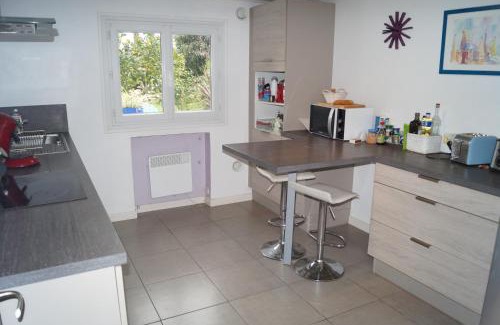 Biguglia Apartment | appartement dans villa aquarelle