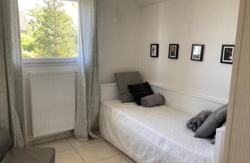 Evian-les-Bains Apartment | Appartement de charme sur les Hauts d'Evian