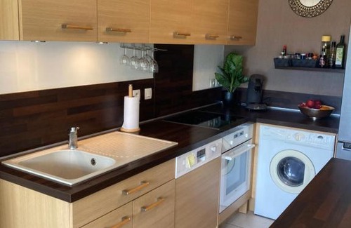 Evian-les-Bains Apartment | Appartement de charme sur les Hauts d'Evian