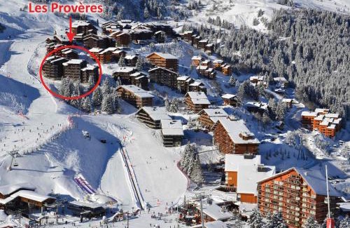 Meribel-Mottaret Apartment | Appartement de charme 3 pièces, idéal famille, Méribel, accès pistes, wifi, 6 pers - FR-1-182-184