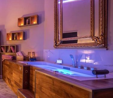 Sablon Apartment | Appartement de luxe avec Jacuzzi au centre de Metz