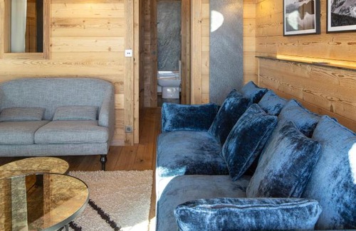 Viel-Alpe Apartment | Appartement de standing vue exceptionnelle