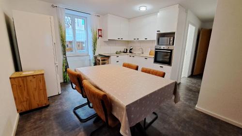 Saint-Imier Apartment | Appartement de vacances Les Jardins