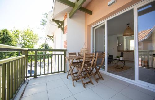 Andernos-les-Bains Apartment | APPARTEMENT Des Verdiers