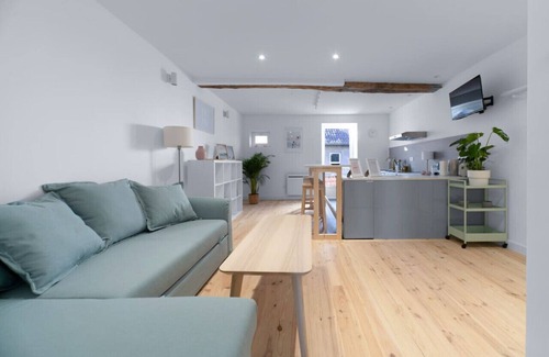 Cusset Apartment | Appartement design en centre ville