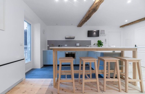 Cusset Apartment | Appartement design en centre ville