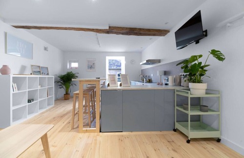 Cusset Apartment | Appartement design en centre ville