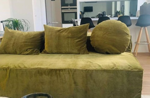 Vauban Apartment | Appartement Design sur Vauban