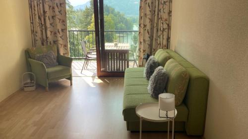 Landskron Apartment | Appartement direkt am Ossiachersee