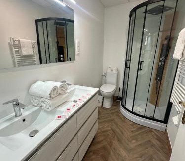 Centre Historique Apartment | Appartement du Cloitre 1er