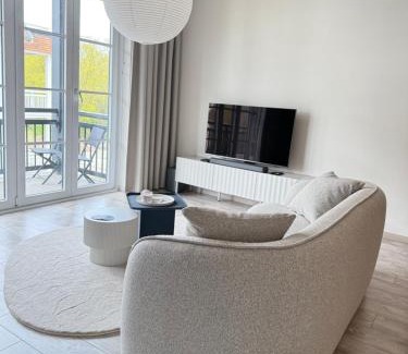 Cadzand-Bad Apartment | Appartement Duinhof, Cadzand-Bad