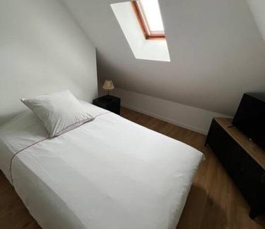 Vendœuvres Apartment | Appartement en Brenne