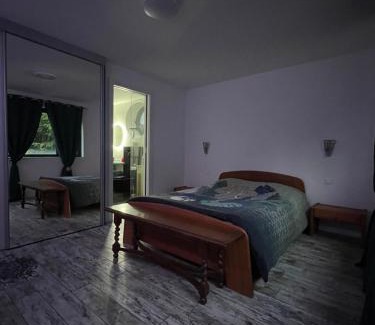 Wingen-sur-Moder Apartment | Appartement en lisière de forêt