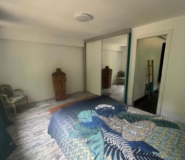 Wingen-sur-Moder Apartment | Appartement en lisière de forêt