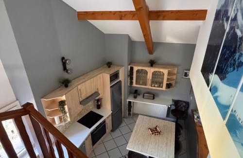 Marlioz Apartment | Appartement en Triplex atypique