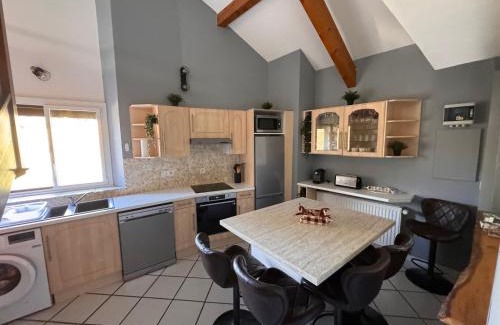 Marlioz Apartment | Appartement en Triplex atypique