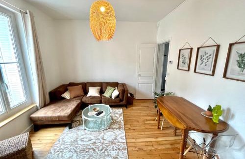 Centre Ville Apartment | Appartement entier en plein coeur du centre ville