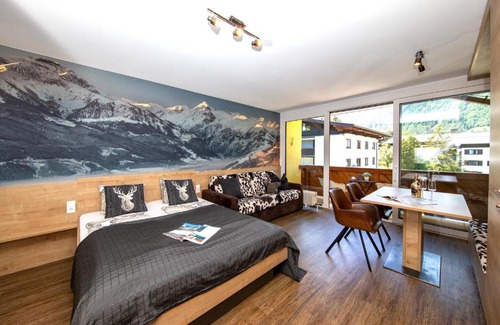 Kaprun Apartment | Appartement Erich Schweiger