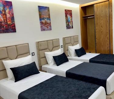 Malabata Apartment | Appartement familial 2 chambres au cœur de la corniche