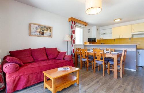 Germ Apartment | Appartement familial 8 personnes, vue montagnes, proche pistes - FR-1-695-83