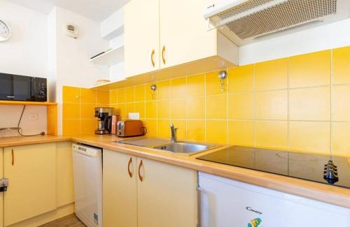 Germ Apartment | Appartement familial 8 personnes, vue montagnes, proche pistes - FR-1-695-83