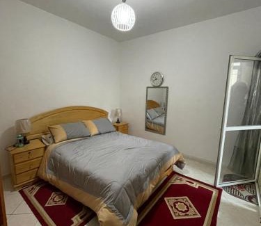 Al Hoceima Apartment | Appartement Familial Al Hoceima WiFi