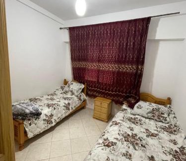 Al Hoceima Apartment | Appartement Familial Al Hoceima WiFi