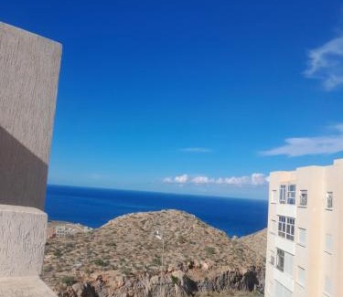 Al Hoceima Apartment | Appartement Familial Al Hoceima WiFi