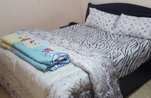 Bni Makada Apartment | Appartement Familial Près de la Gare Routière Tanger