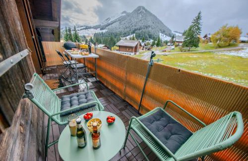 La Lecherette Apartment | Appartement famille au pied des pistes