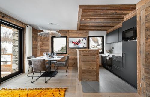 Val-d'Isere Apartment | Appartement Flocon - LES CHALETS COVAREL