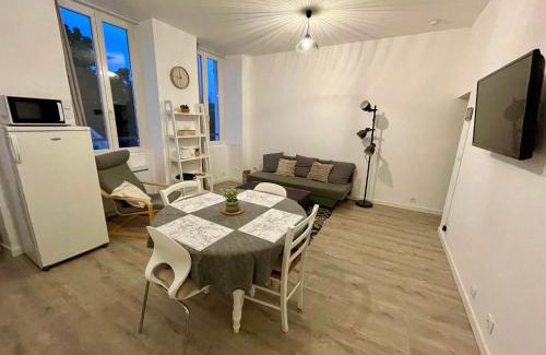 Cosne-Cours-sur-Loire Apartment | Appartement en centre ville