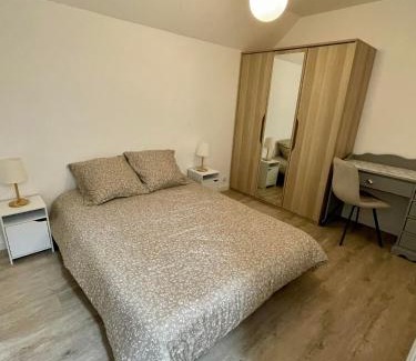 Cosne-Cours-sur-Loire Apartment | Appartement en centre ville