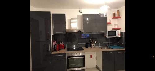Follainville-Dennemont Apartment | Appartement dans uns corps de ferme