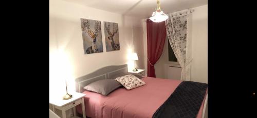 Follainville-Dennemont Apartment | Appartement dans uns corps de ferme