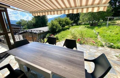 La Plagne-Tarentaise Apartment | Appartement versant du Soleil