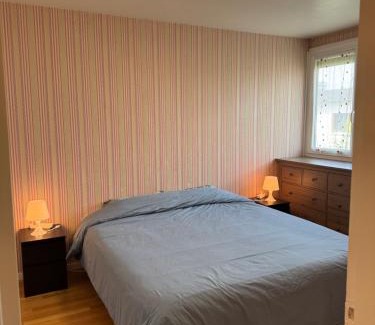 Les Clayes-sous-Bois Apartment | appartement périurbain de Paris et Versailles