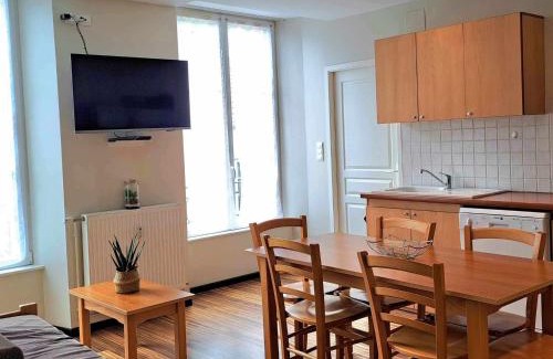 Plombieres-les-Bains Apartment | Appartement les sources