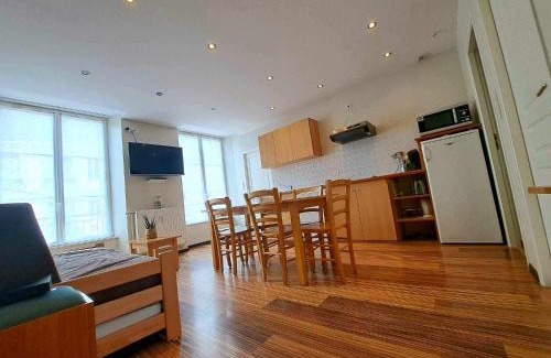 Plombieres-les-Bains Apartment | Appartement les sources