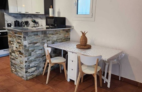 Figarella Apartment | Appartement en Bord de mer sur la Commune de Miomo