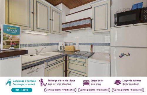 Bourgenay Apartment | Appartement pour 4 - Terrasse - 100m du Port