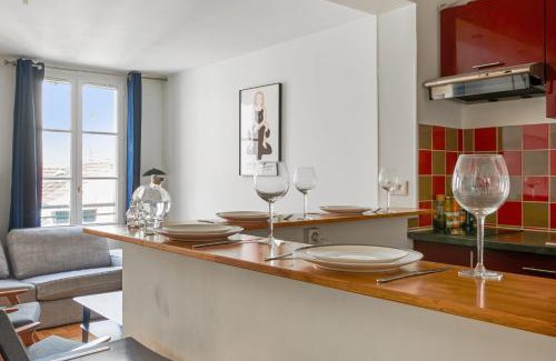 Strasbourg -Saint-Denis Apartment | Appartement Garnet - Welkeys