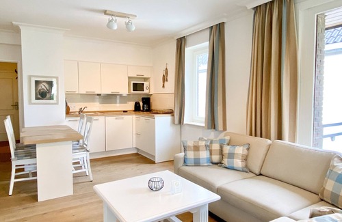 Timmendorfer Strand Hotel | Appartement Hotel Timmendorfer Strand