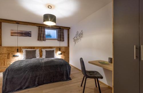 Fieberbrunn Apartment | Appartement Holznest