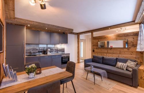 Fieberbrunn Apartment | Appartement Holznest