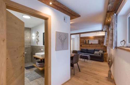 Fieberbrunn Apartment | Appartement Holznest