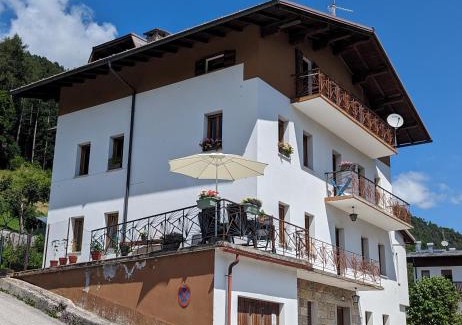 Forno di Zoldo Apartment | Appartement Il Gallo