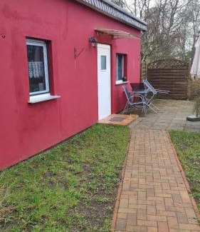 Lychen Apartment | Appartement in Lychen mit Garten, Grill und Terrasse