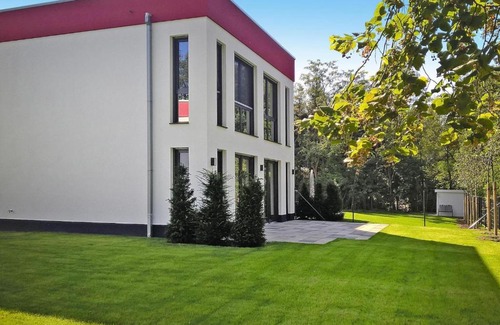 Gartenstadt Apartment | Appartement in Strausberg